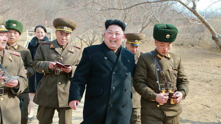 Лидер Северной Кореи сослался на дела внутри страны