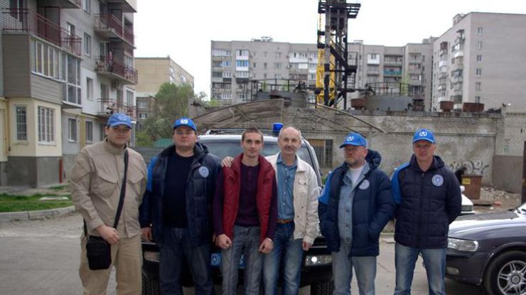 Полковник провел в плену 3 месяца. Фото Facebook/Центр звільнення полонених