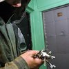 Как работают домушники в Киеве сняла камера (видео)