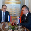 Президент Словакии потребовал от Лаврова вывести войска из Украины