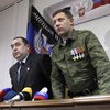 Захарченко и Плотницкий пожаловались Меркель и Олланду на Киев