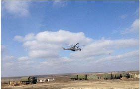 Военные России разворачивают масштабные полевые лагери на границе