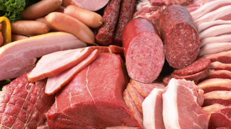 Мясо в Украине дорожает