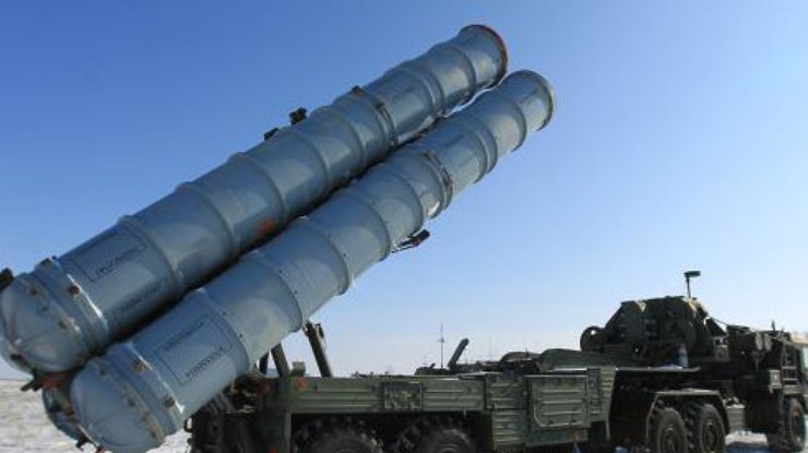 Россия полным ходом испытывает ракеты для ЗРС С-400