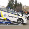 Аваков та Яценюк проїхалися на новому авто поліції