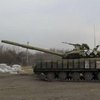 Танки и артиллерия выдвинулись к линии столкновения в Луганской области