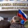 Плотницкий сделал "праздником" день захвата СБУ в Луганске
