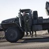 Россия запретила выезд военного транспорта на Донбасс 