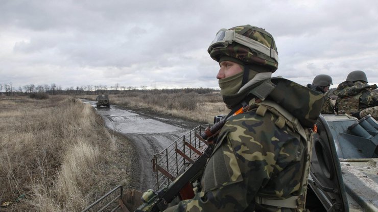 В результате взрыва погибло 4 военных Украины