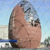 В Аргентині створили великоднє яйце з 8 тонн шоколаду