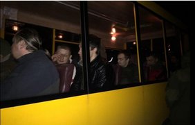 Освобождены 16 украинских солдат