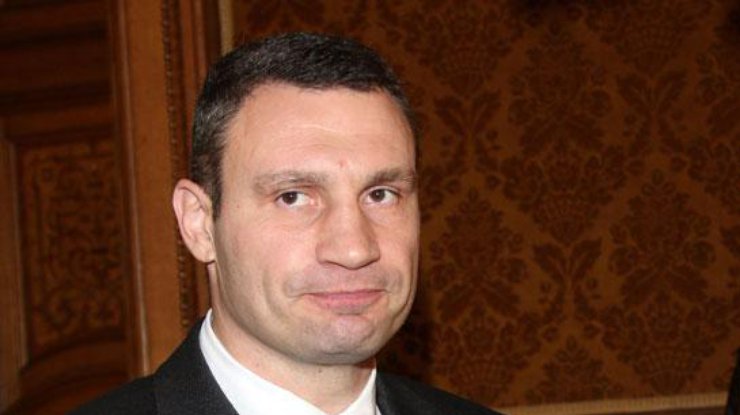 Виталий Кличко ушел в отпуск на 9 дней