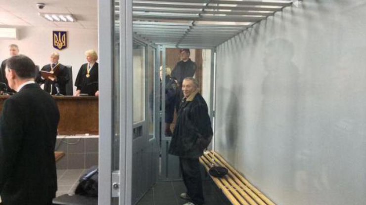 Вместо должности мэра 13 лет тюрьмы
