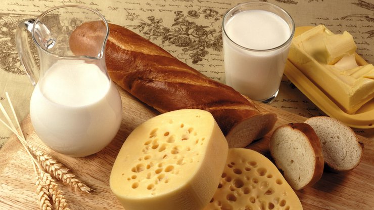 Жирные молочные продукты помогают защититься от диабета. Фото elitefon.ru