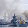 В России горит атомная подводная лодка типа "Курск" (фото)