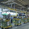 Производство автомобилей в Украине сократилось на 93%