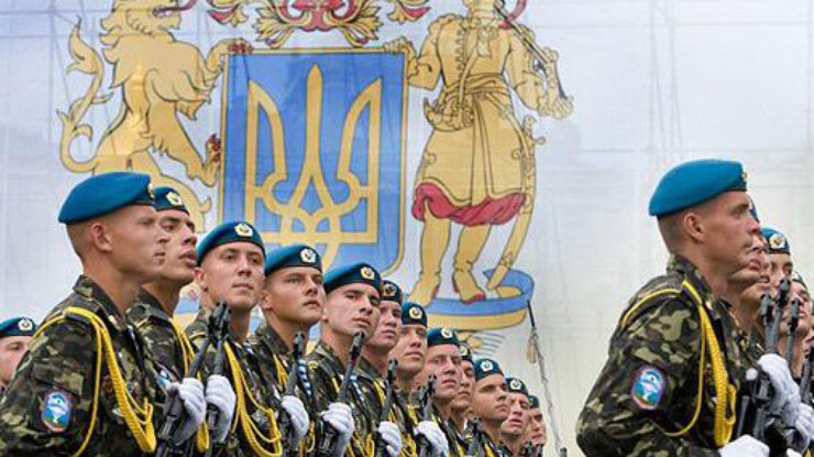 Нововведения в армии Украины