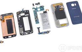 Ремонт Samsung Galaxy S6 Edge