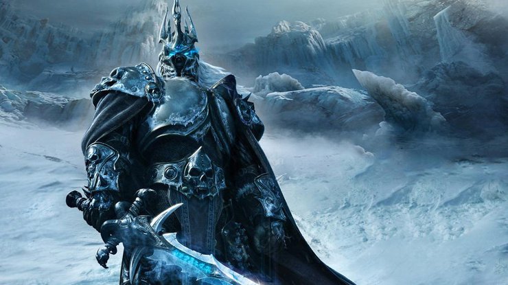 Blizzard заблокировала свои игры в Крыму
