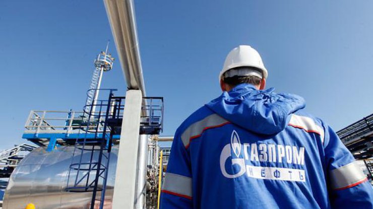 "Газпром" терпит серьезные убытки
