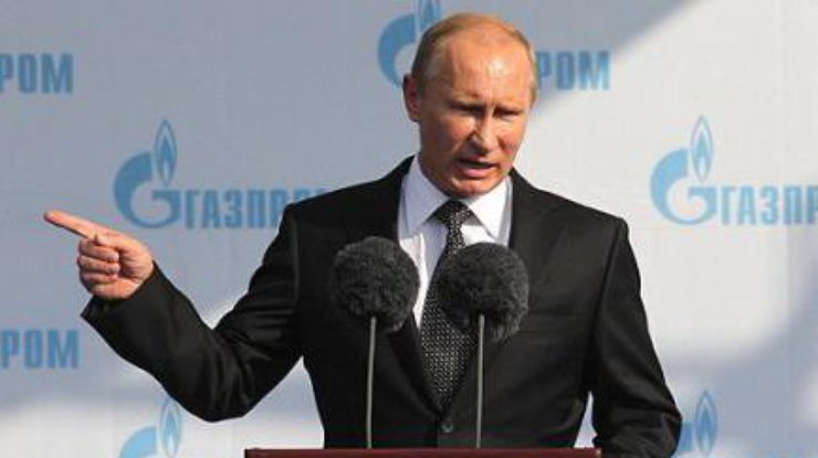 Путин обещает не давить на Украину