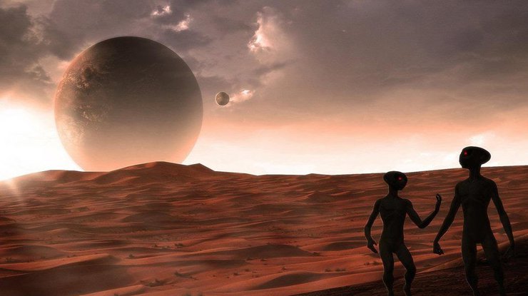Внеземная жизнь может быть обнаружена в 2025 году