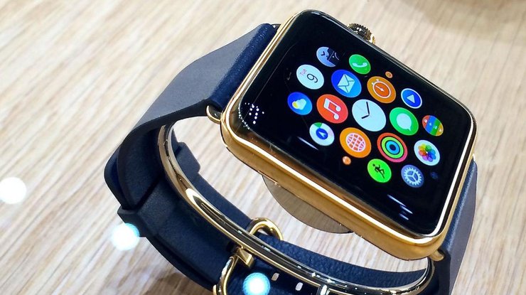 Купить Apple Watch можно будет уже завтра
