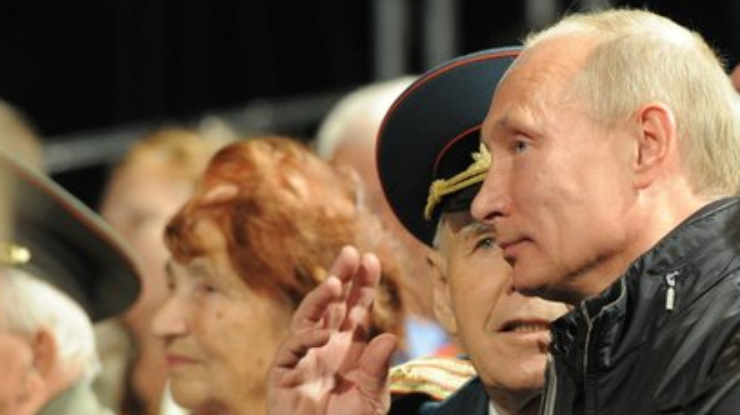 Путин боится свержения власти в России