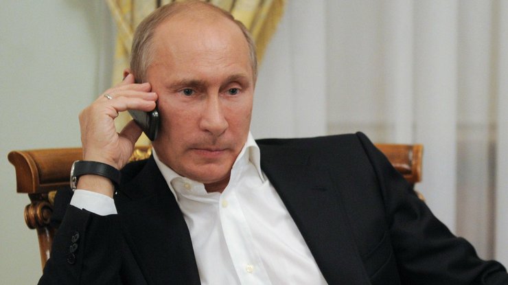 Путин пне хочет миротворцев на Донбассе.