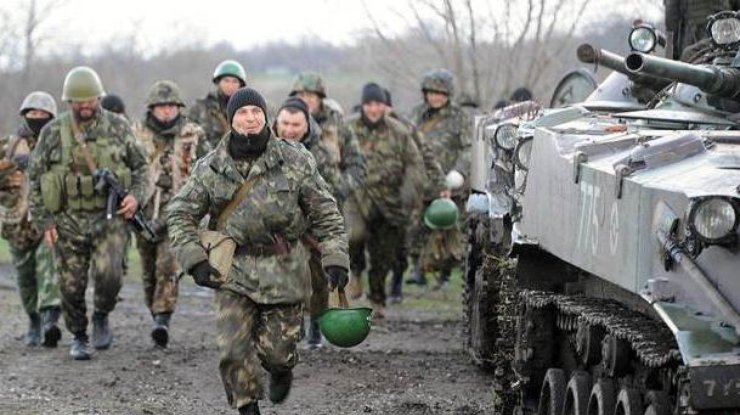 В Донецкой области возведут 240 опорных пунктов
