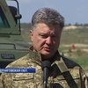 Порошенко видит Украину в топе военных экспортеров