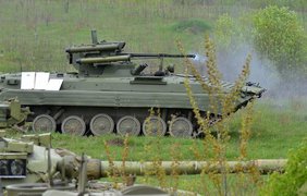 Украина вооружается высокоточным оружием