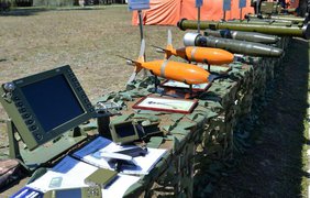 Украина вооружается высокоточным оружием