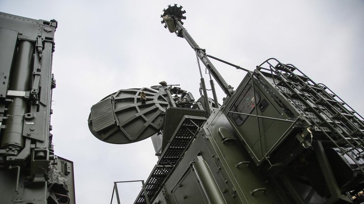 Россия установила на Донбассе комплексы РЭБ "Борисоглебск-2"