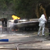АЗС у Вінниці вибухнула через порушення правил безпеки