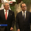 Бізнесмени Франції побудують на Кубі логістичний центр