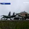 До Криму росіяни стягнули нові бомбардувальники