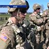 Військові США відвідають мобілізованих українців