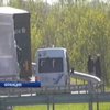 Полиция Франции выбрасывала нелегалов из грузовиков