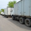 На Луганщине задержаны фуры с товарами для террористов (фото)