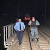 В Одессе прогремел взрыв на железнодорожном мосту (фото, видео)
