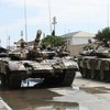 Противник приготовил 700 танков для прорыва на Донбассе - штаб АТО