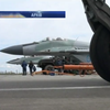 Росія перекинула до Криму винищувачі і бомбардувальники