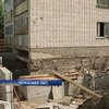 На Черкащині бізнесмен тероризує людей будівницвом магазину