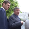 Аваков назвал истерикой претензии журналистки об избиении (видео)