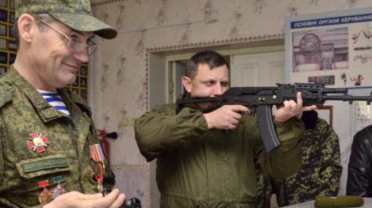 Захарченко: отдан приказ расстреливать всех браконьеров.
