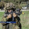 Армія Естонії тренується захищатись від "зелених чоловічків"