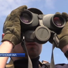Разведка боевиков изучает позиции военных под Мариуполем