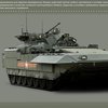Россия оснастит новый танк "Армата" мощной пушкой