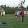 Селяни з Луганщини розгромили військових у футбольному матчі